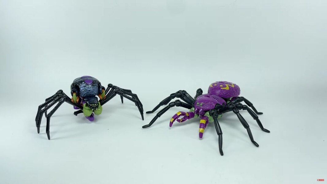 Transformers Legacy Predacon Tarantulas In Hand Image  (37 of 48)